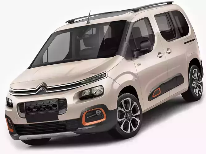 Citroen Berlingo XTR 2019