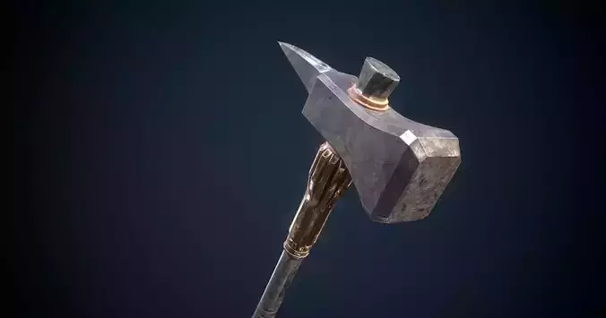 Fantasy Warhammer PBR