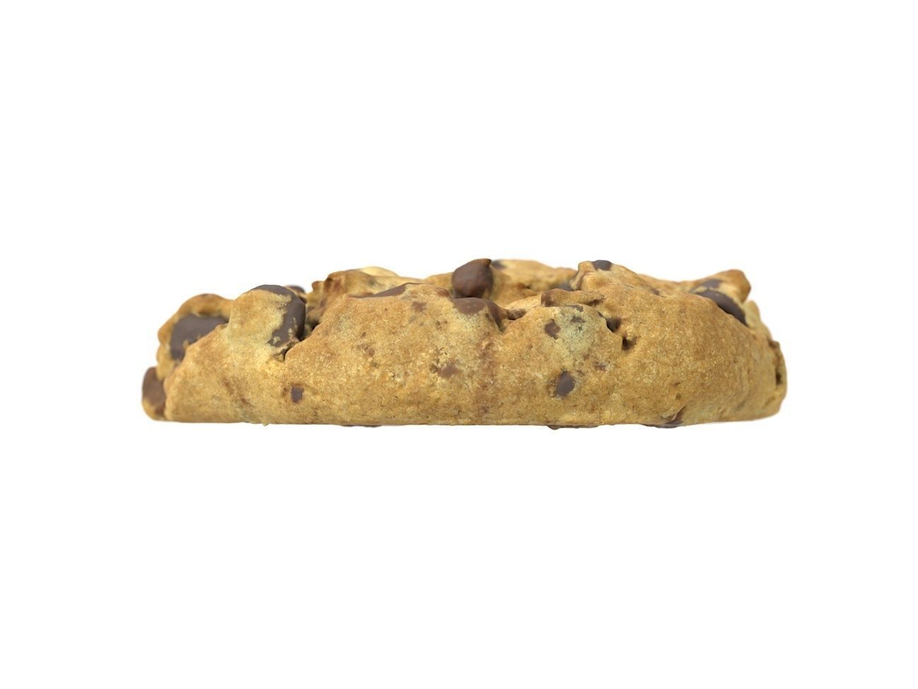 Photorealistic Cookie 3D Scan 3D model_5