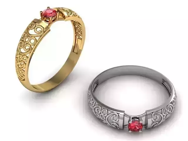 Ring Royal set 