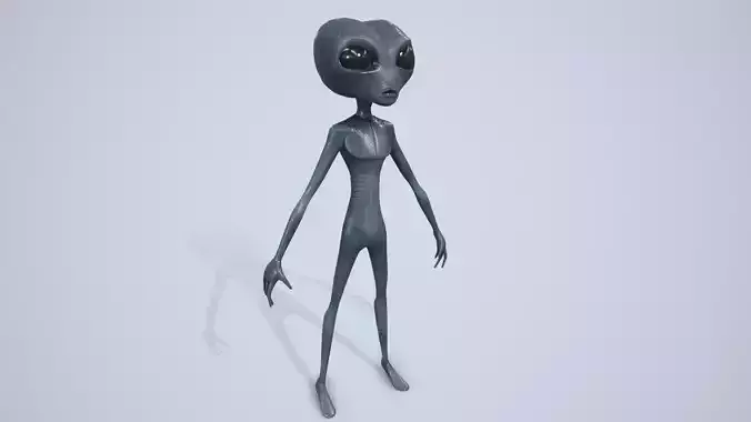 Alien Character