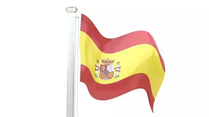 Spain flag