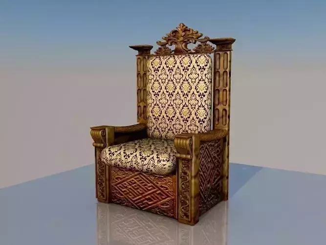 Chair of the king 1