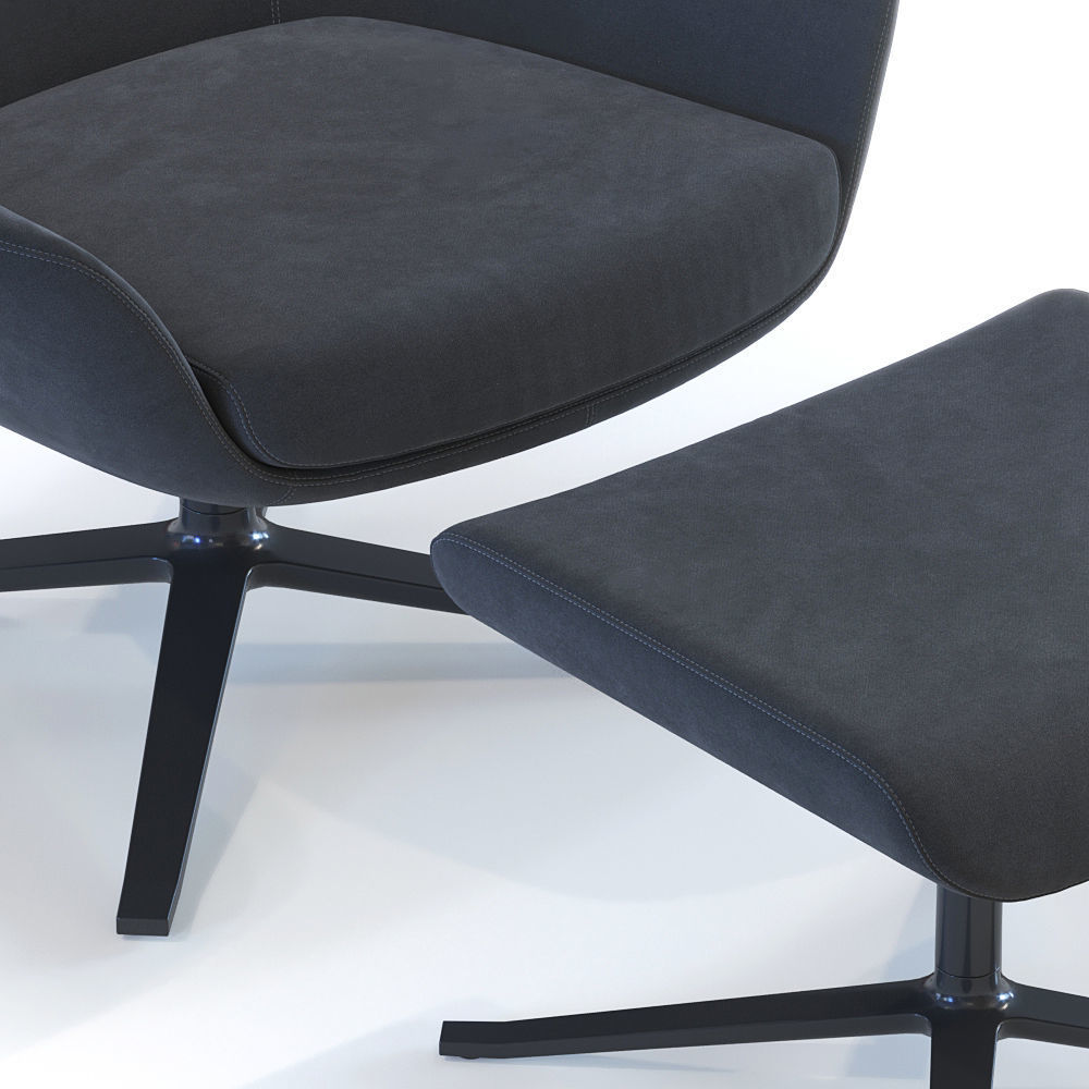 Walter Knoll Oscar 3D model_1