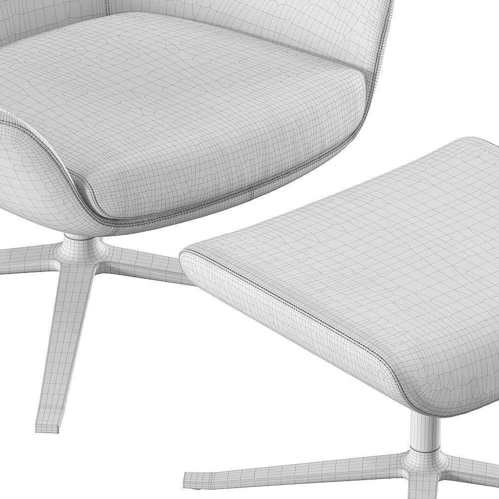 Walter Knoll Oscar 3D model_10