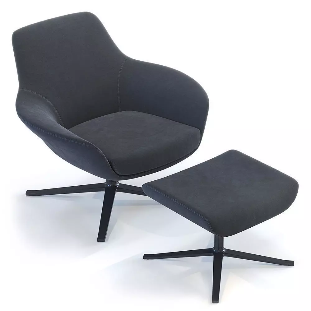 Walter Knoll Oscar 3D model_0