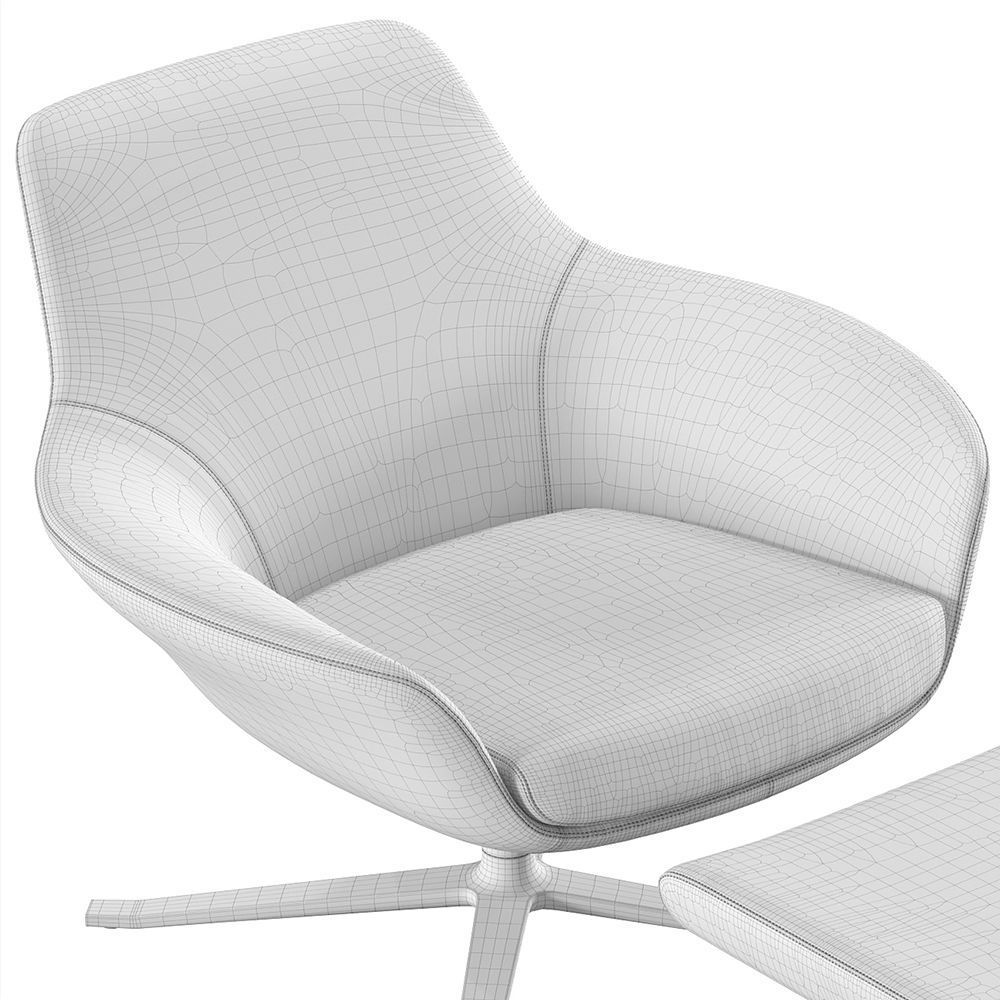 Walter Knoll Oscar 3D model_11