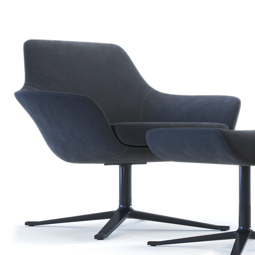 Walter Knoll Oscar 3D model_7