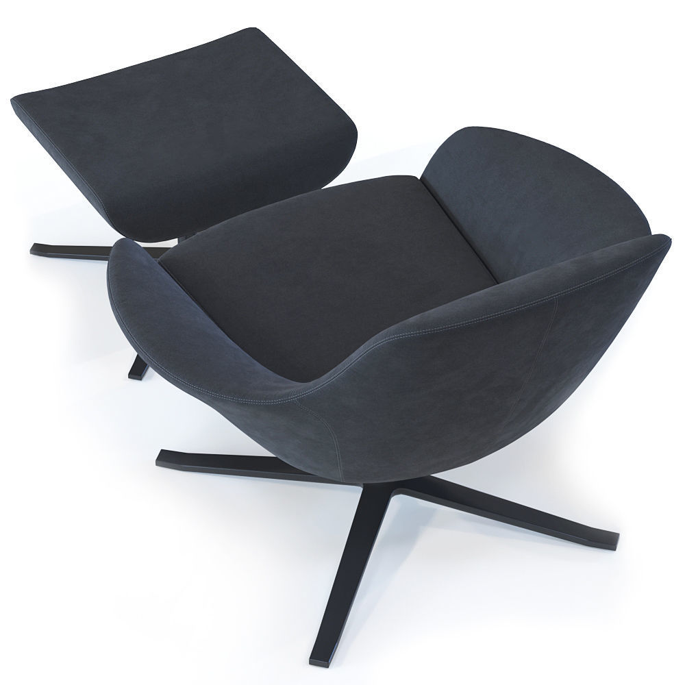 Walter Knoll Oscar 3D model_6