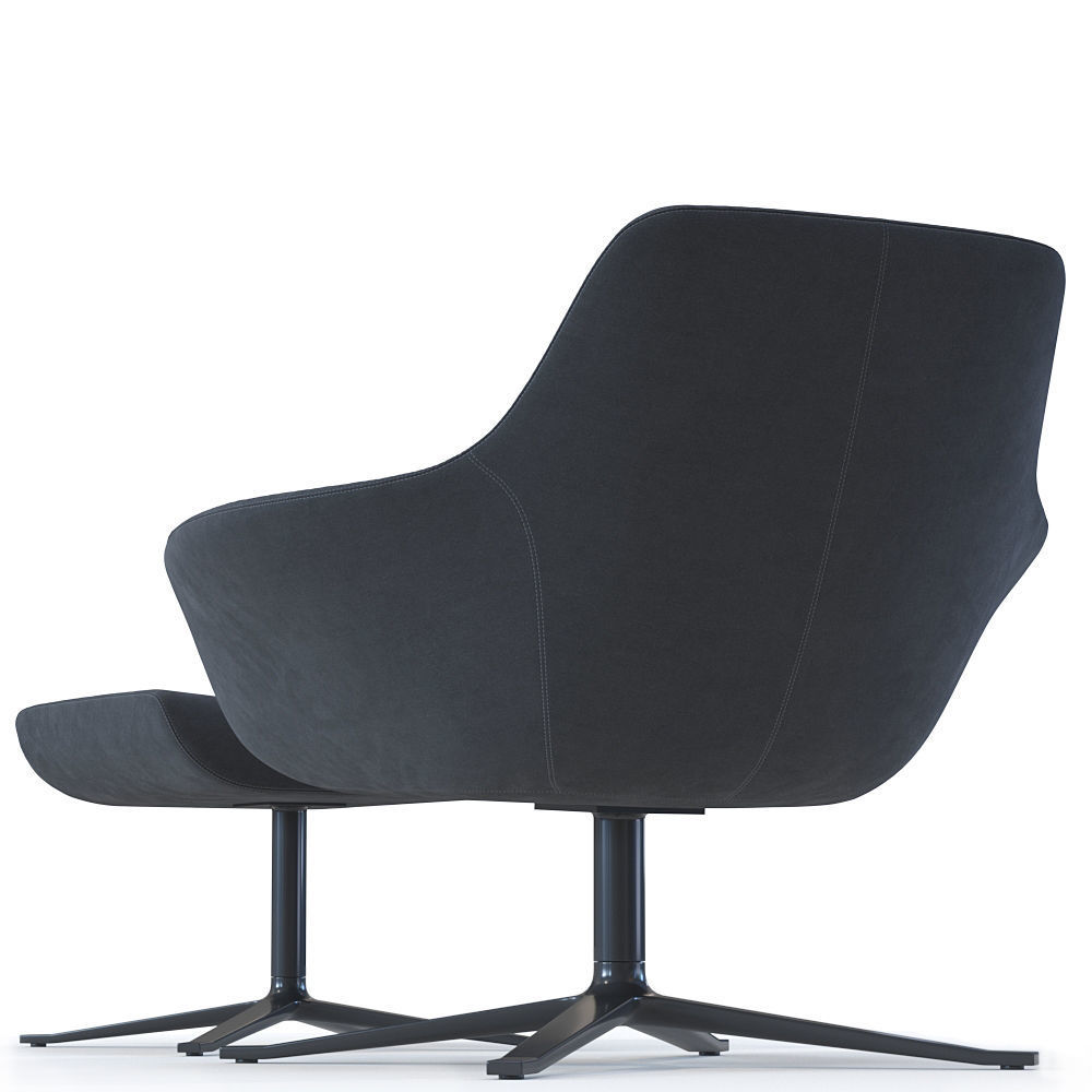 Walter Knoll Oscar 3D model_4