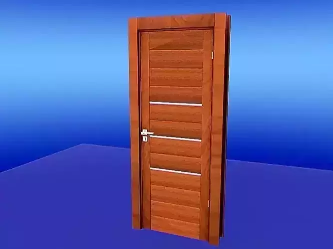Door 2-3 3D model
