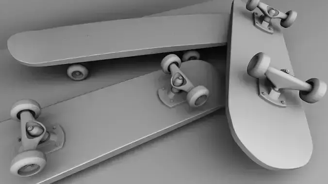 Skate board 