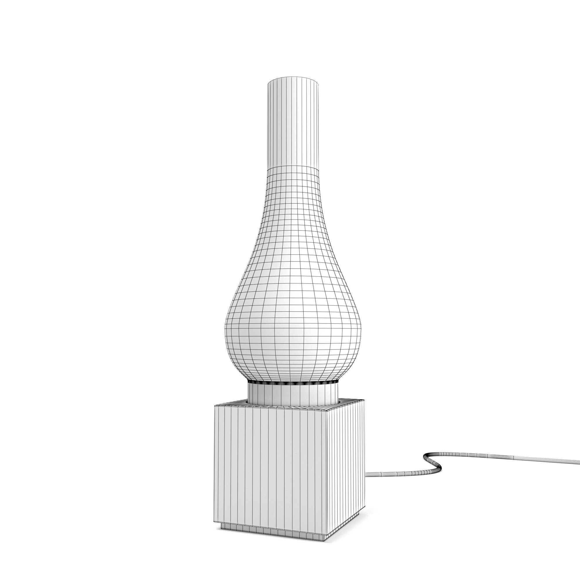Amarcord lamps Karman 3D model_3