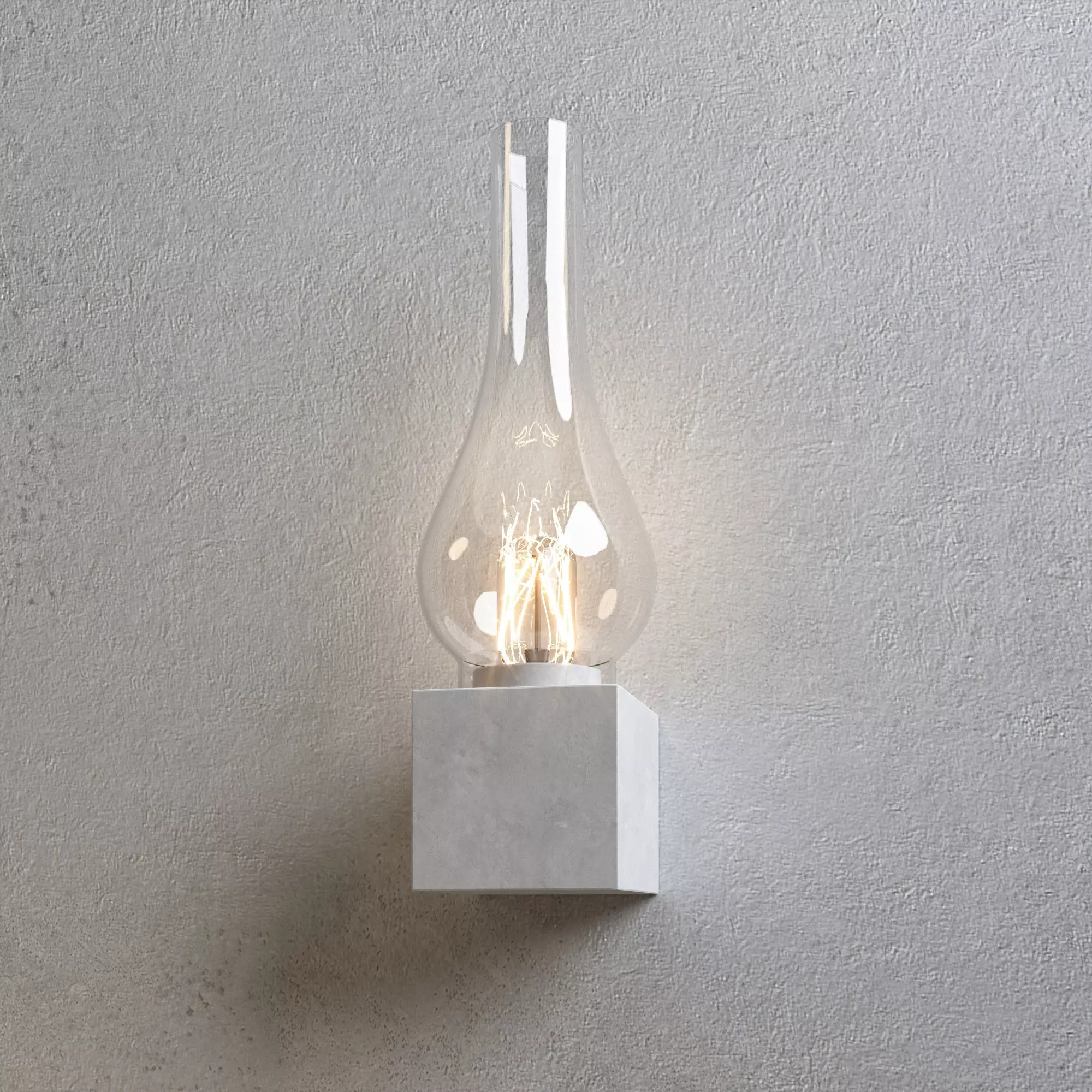 Amarcord lamps Karman 3D model_0