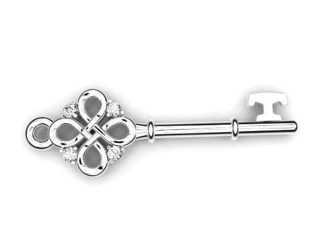 Key 88 3D print model_2