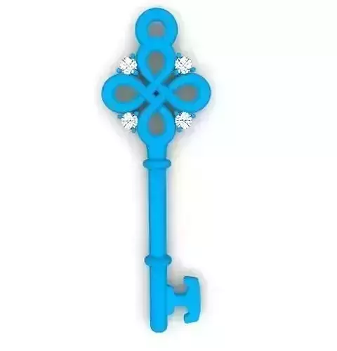 Key 88 3D print model