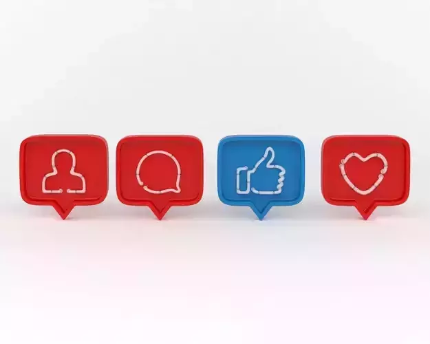 Icons speech bubble icon