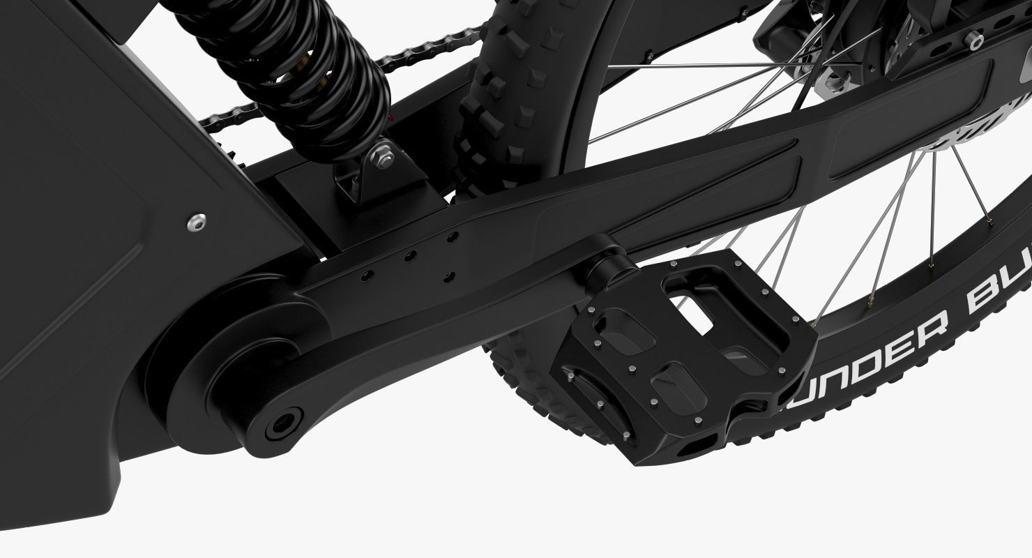 Electric bike 3 3D model_17