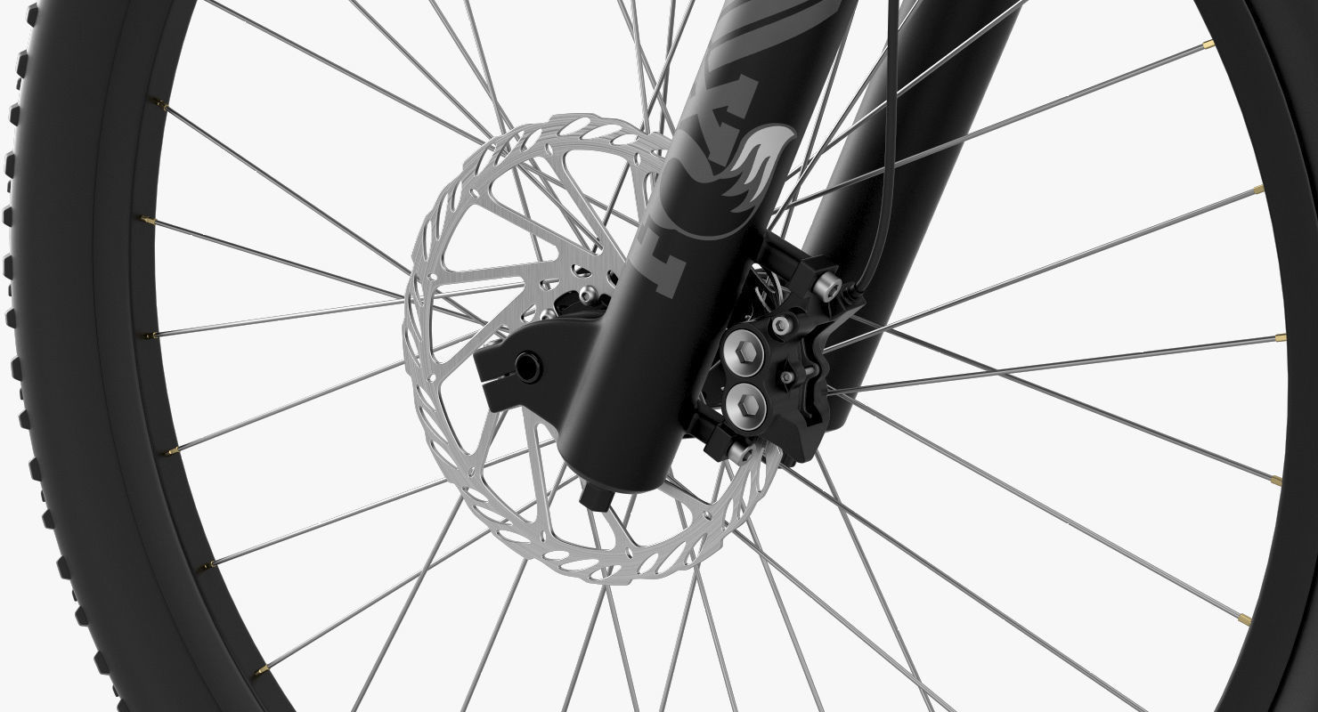 Electric bike 3 3D model_18