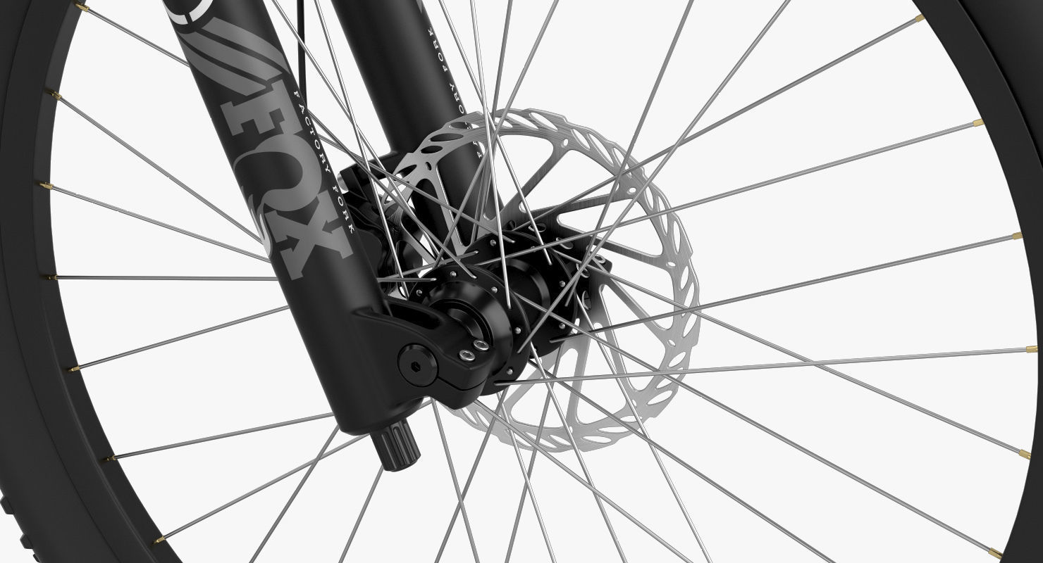 Electric bike 3 3D model_10