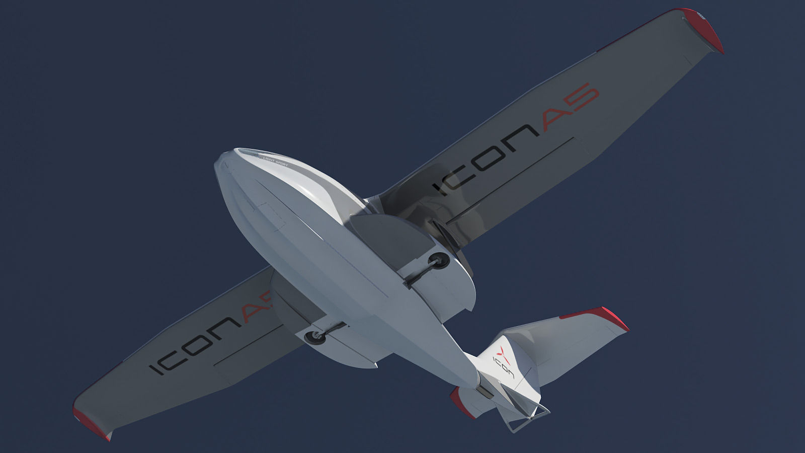 Icon A5 3D model_14