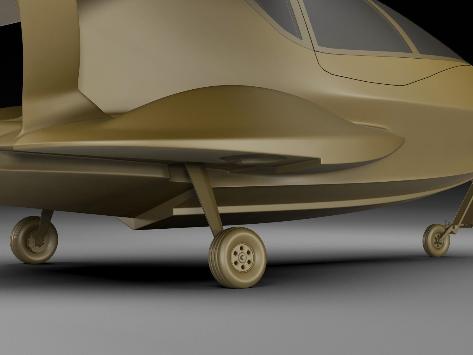 Icon A5 3D model_23