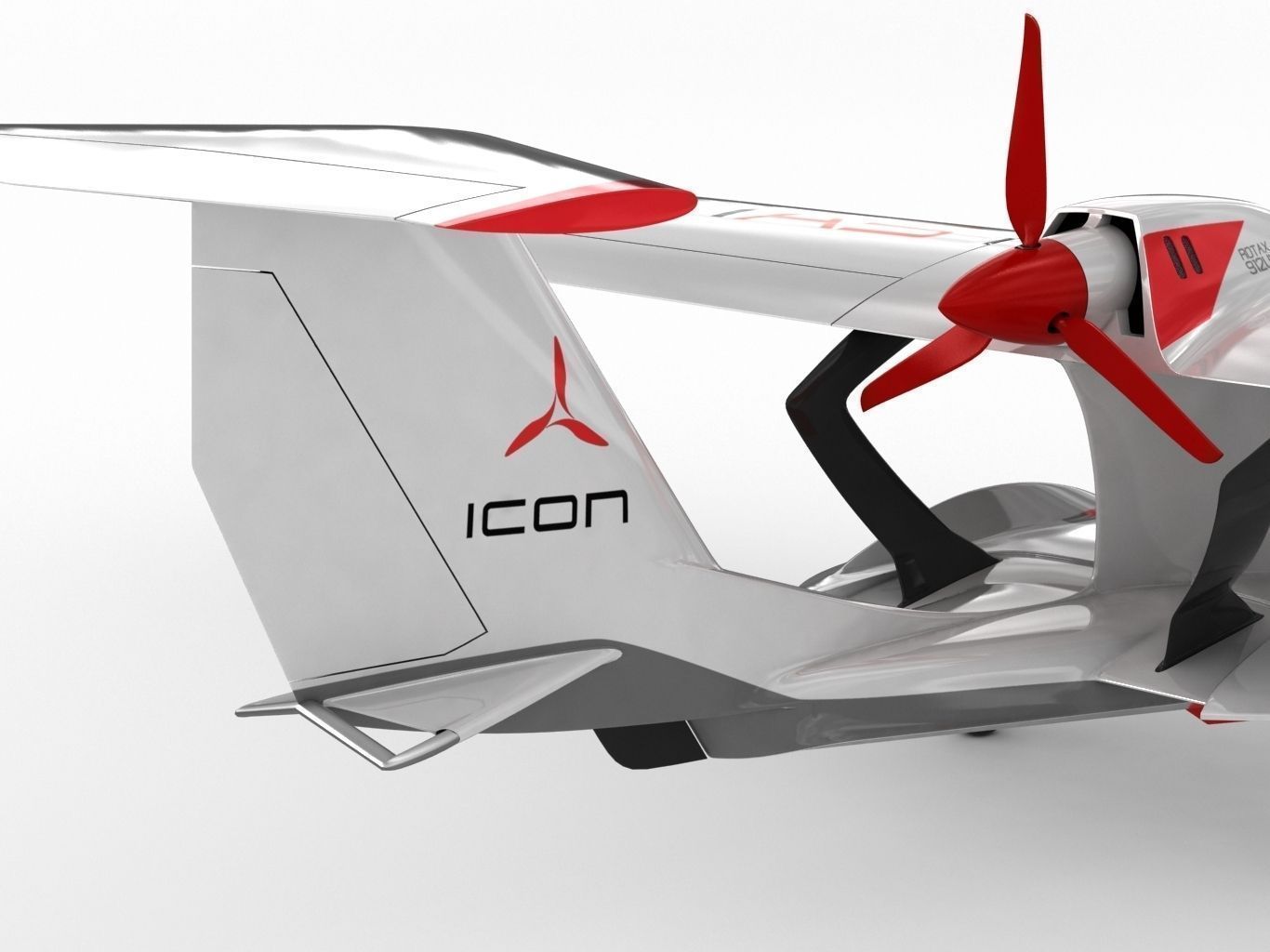 Icon A5 3D model_10