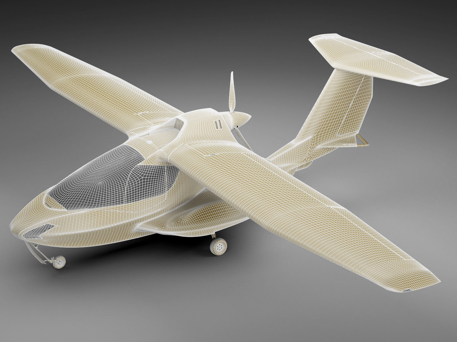 Icon A5 3D model_25