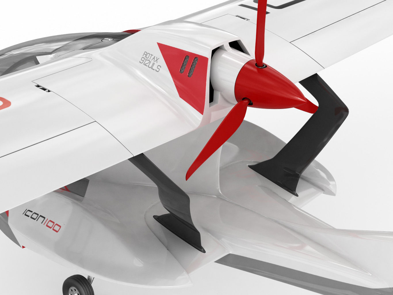 Icon A5 3D model_8