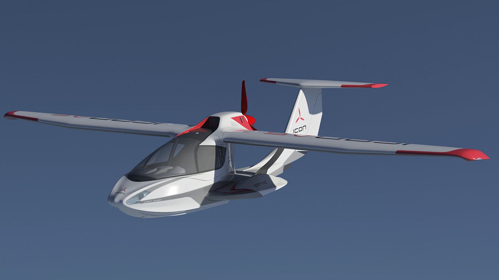 Icon A5 3D model_12