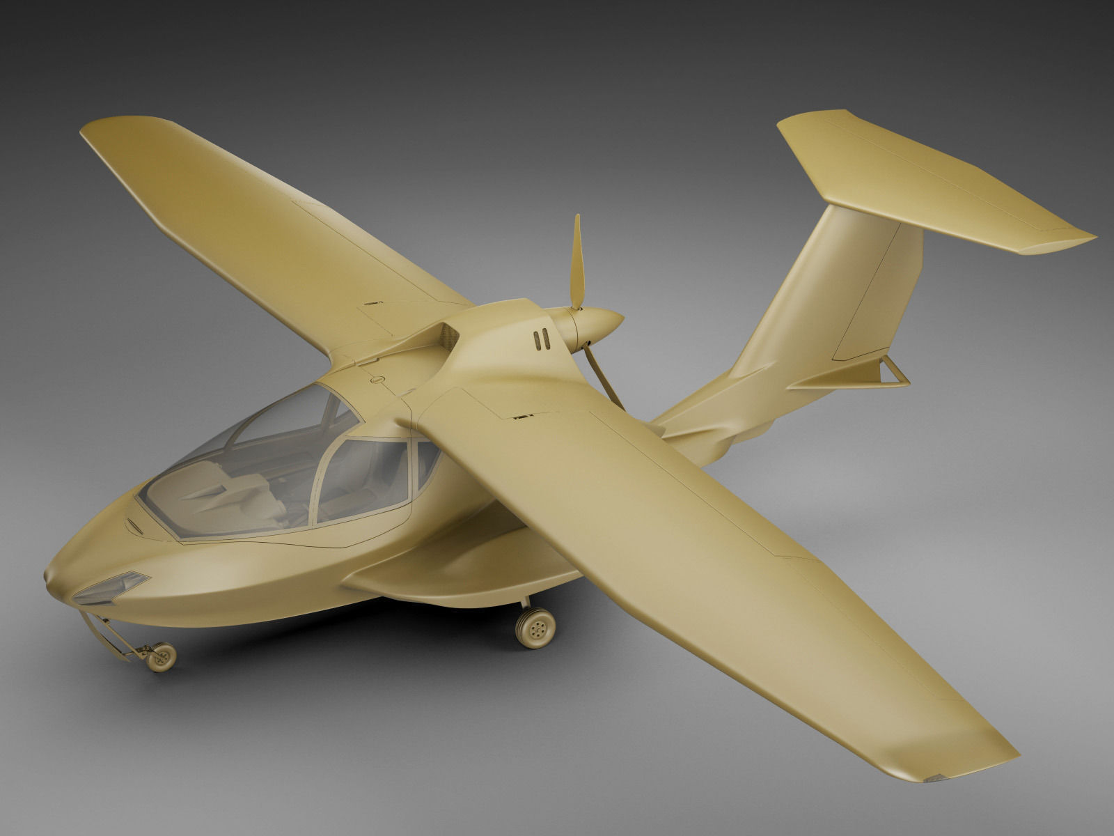 Icon A5 3D model_20