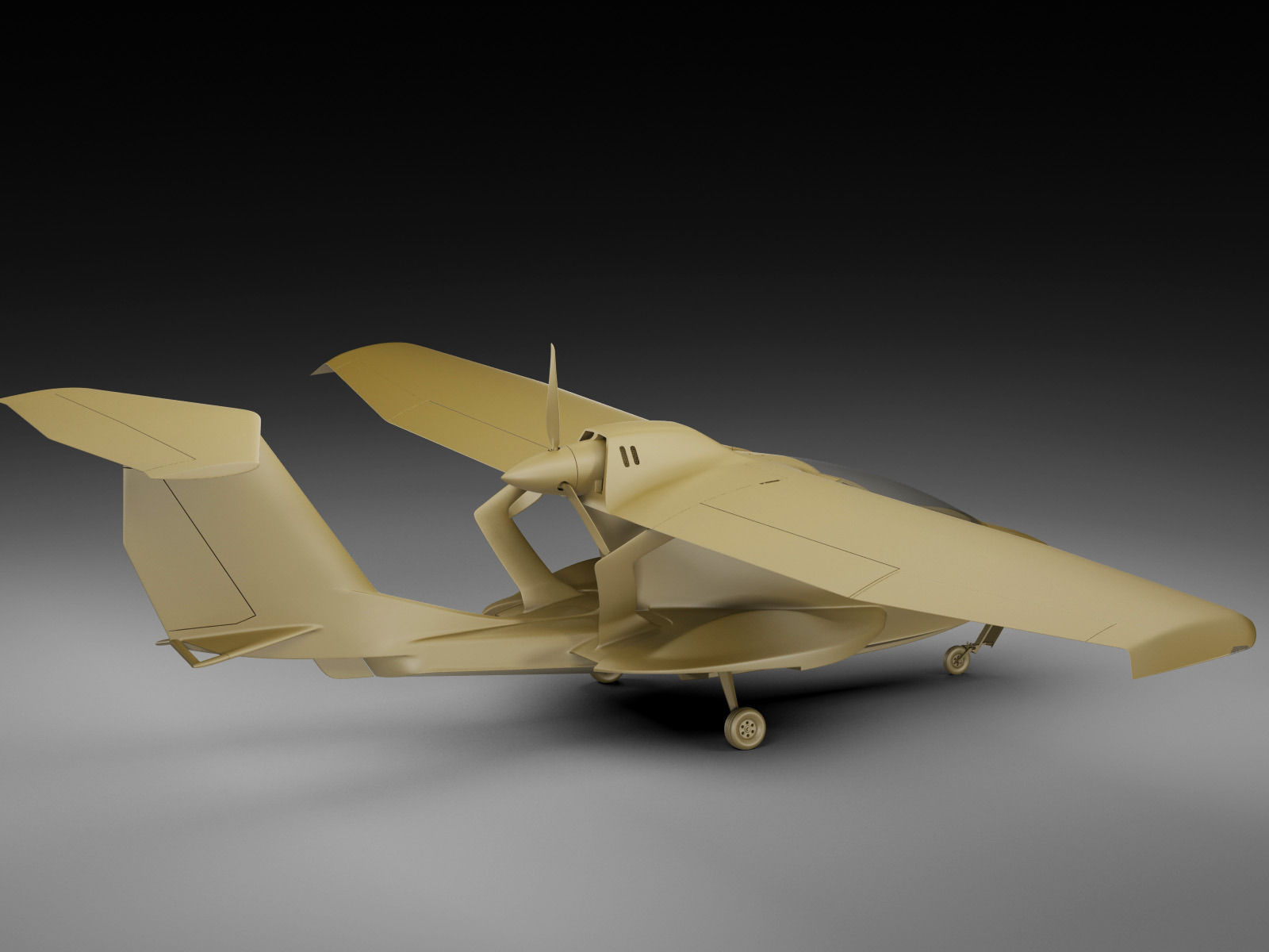 Icon A5 3D model_22