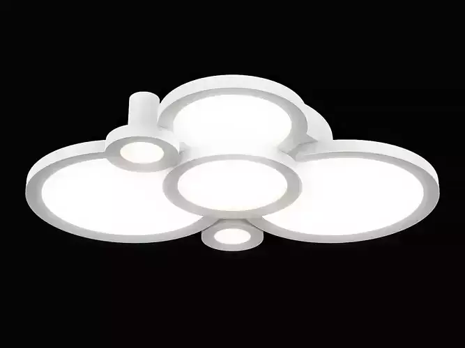 749082 Breve Lightstar 3D model