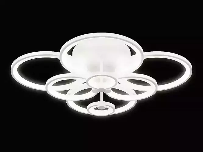 749092 Breve Lightstar 3D model