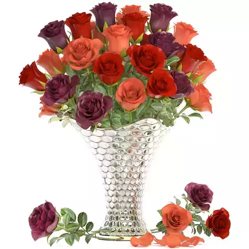 Bouquet of roses