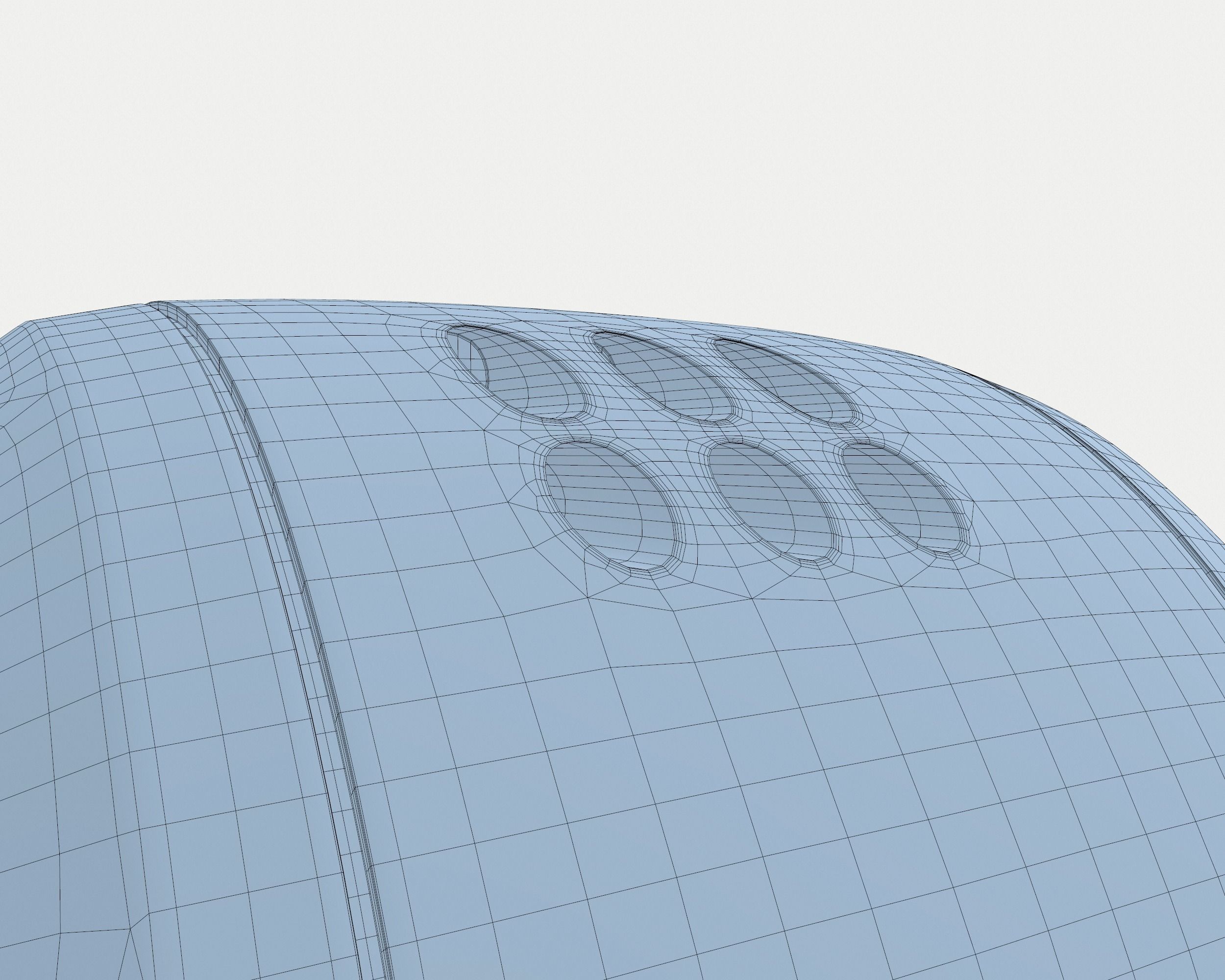 Modern Device Of MRI 3D model_21