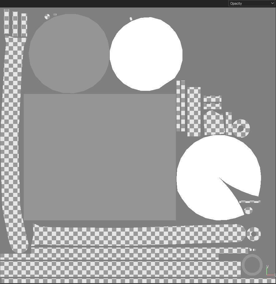 jug on a stand PBR low poly Low-poly 3D model_9