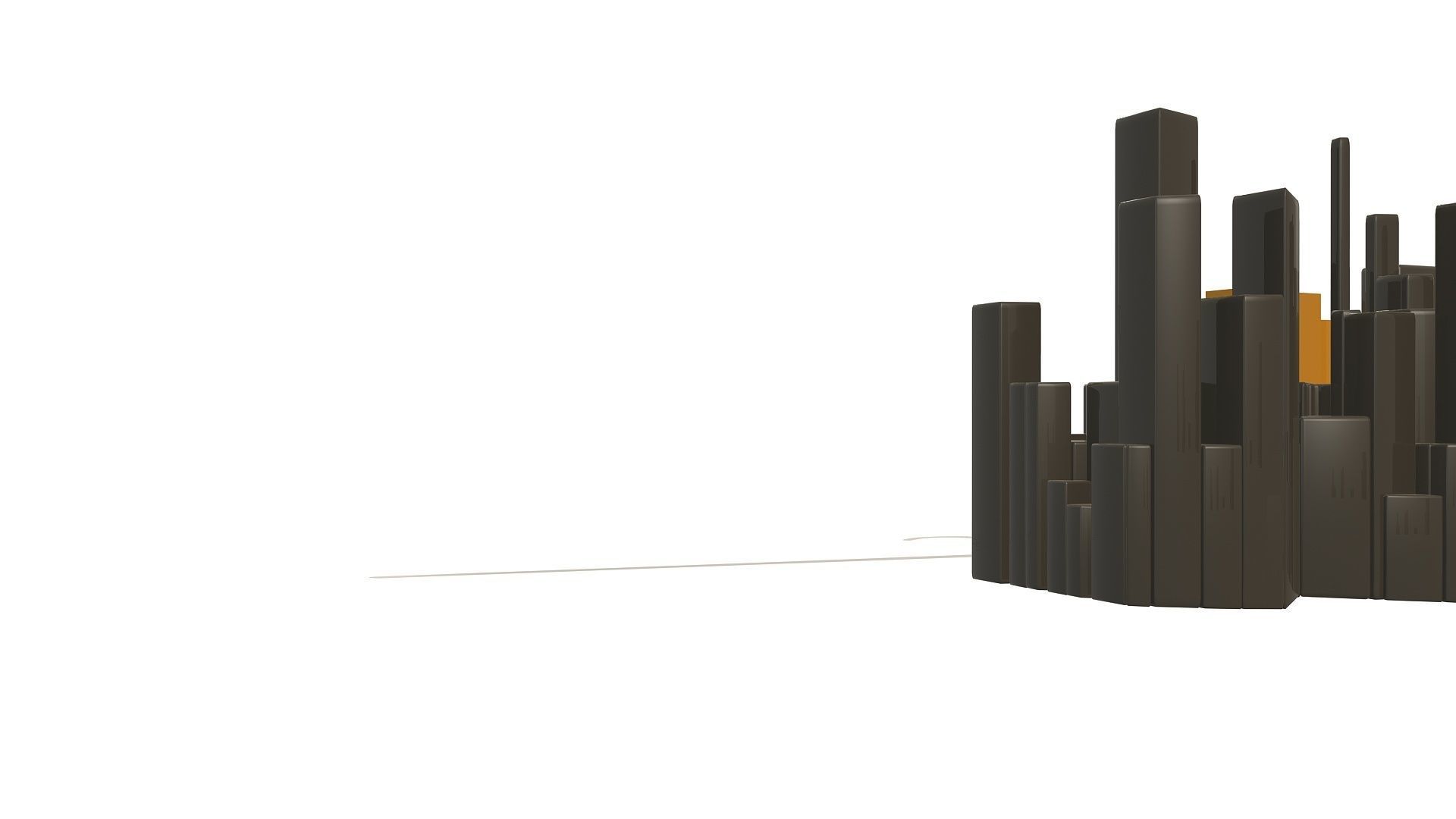 3DS Max Logo Animation 3D model_4