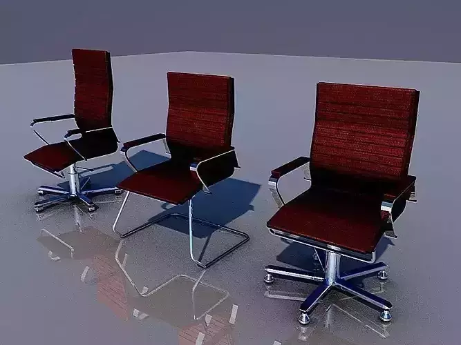 Office chairs set 2