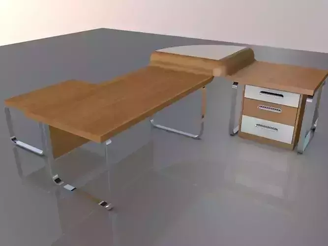 Office table set 1