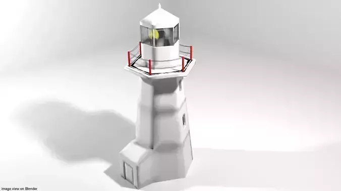 Lighthouse - Type  1