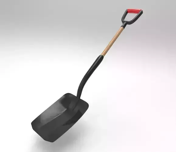 Shovel construction tool