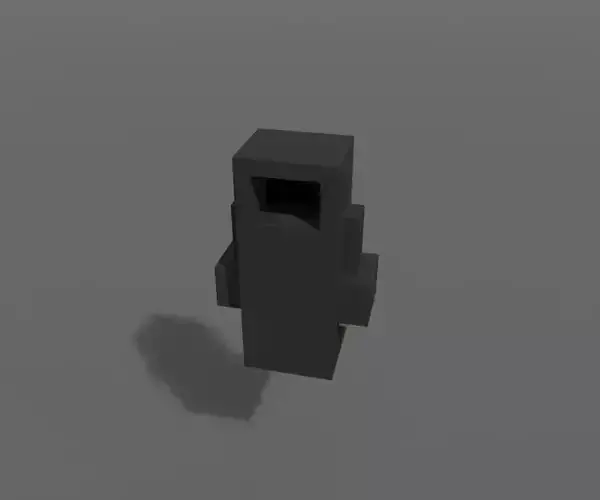 Voxel The Dark Lord