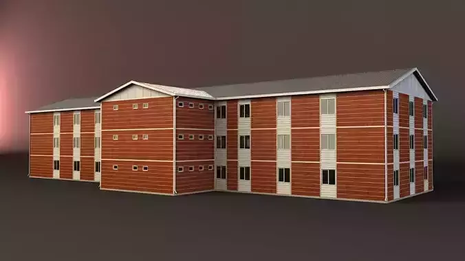 PREFABRICATED BUILDING 1