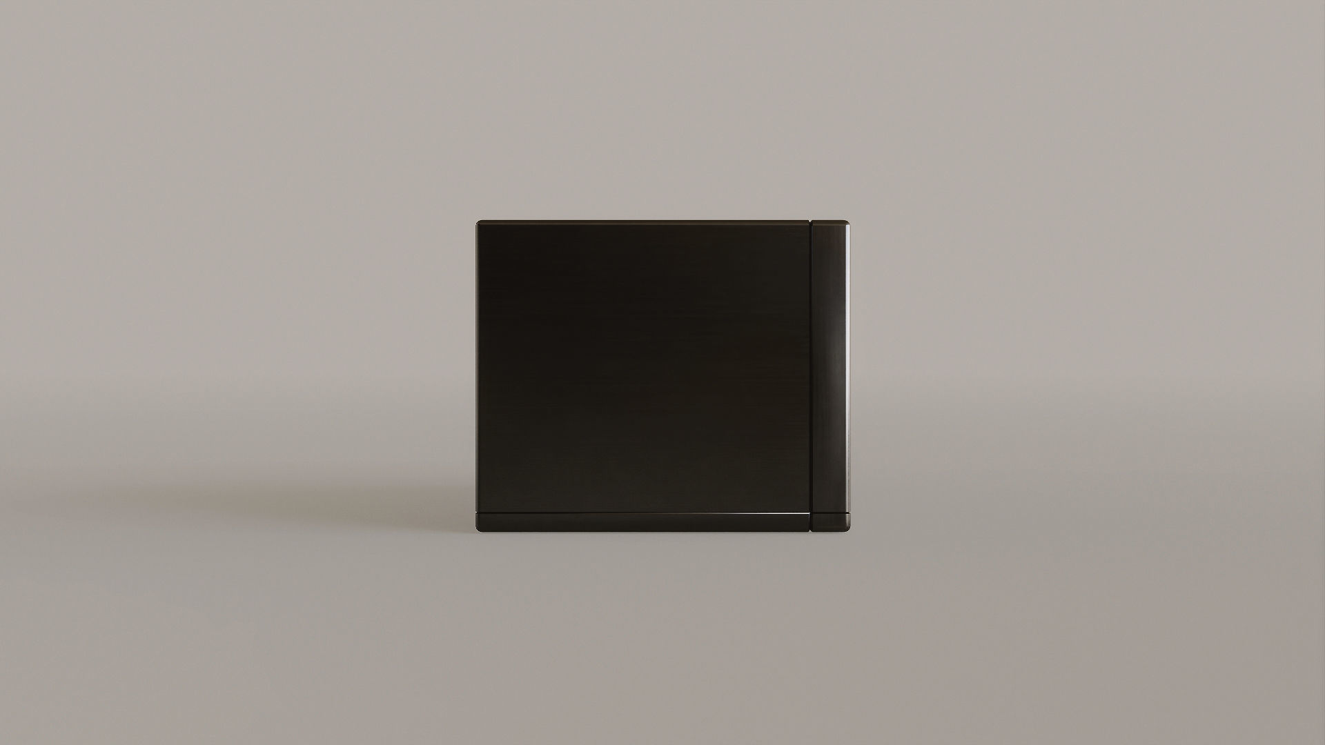 Kitchen Appliances Low-poly 3D model_41