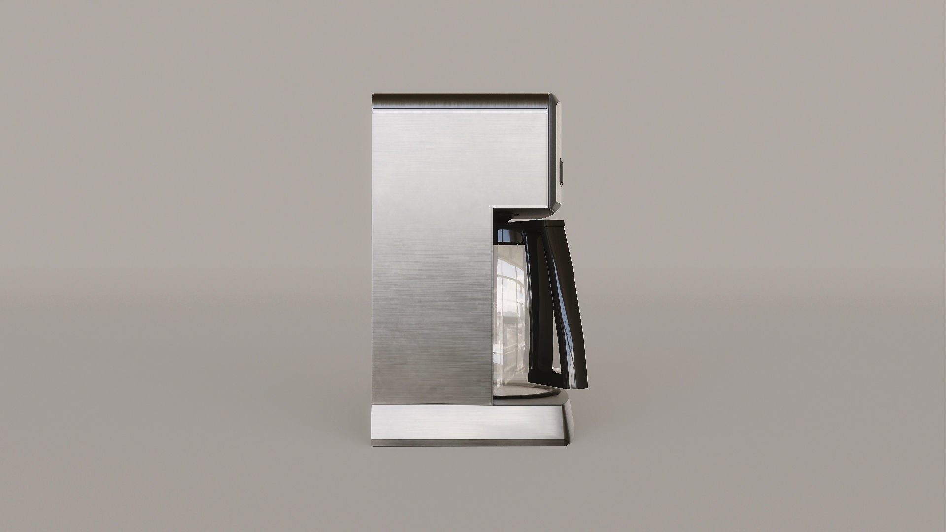 Kitchen Appliances Low-poly 3D model_45