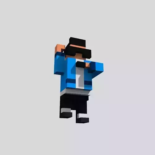 Voxel SPY