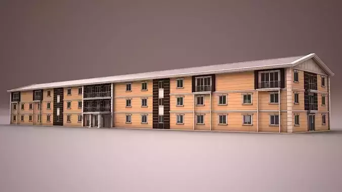 PREFABRICATED BUILDING 7