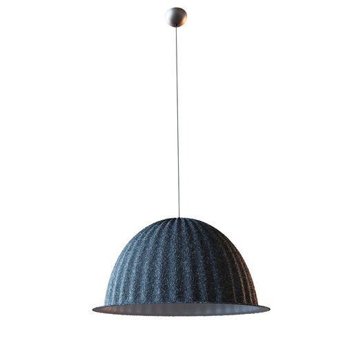 Muuto Under The Bell Pendant Light By Iskos- Berlin Low-poly 3D model