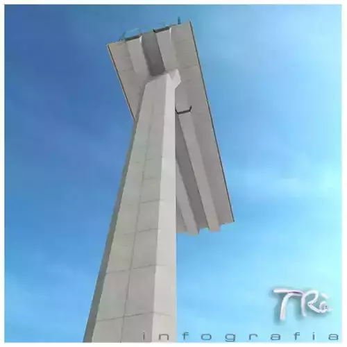 RAILWAY VIADUCT SECTION